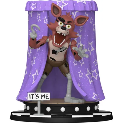 Funko Snaps! Five Nights at Freddy's Foxy 3.5-in Vinyl Figure | GameStop