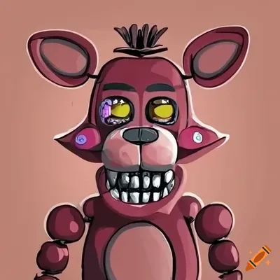 it's pride month so foxy smoking a blunt is coming out as trans! :  r/fivenightsatfreddys