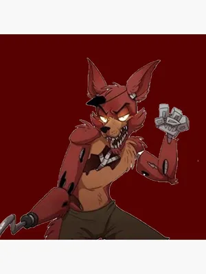 Foxy the Pirate | Villains Wiki | Fandom