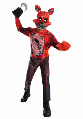 Five Nights At Freddy's FT Tie Dye Foxy Funko Plush | Toy Temple