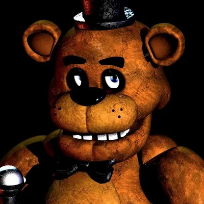 Withered Freddy | Энциклопедия Five Nights at Freddy's | Fandom