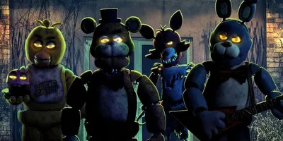 Олд Фредди и Игрушка Фредди | Fnaf, Fnaf characters, Fnaf art