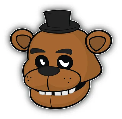 Freddy Fazbear ... - Download Free 3D model by fnaf fan  (@lysenkooleksandr69) [ba9d51b]