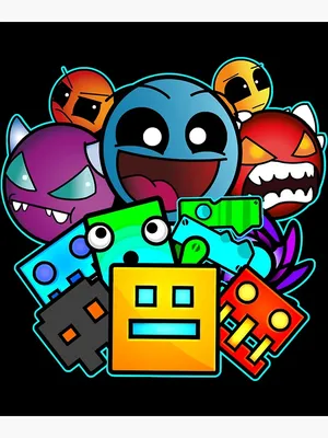 Geometry Dash | Geometry Dash Wiki | Fandom