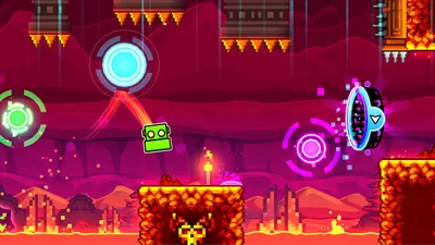 Geometry Dash 2.2 Trailer - YouTube