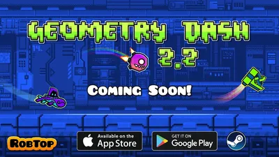 Geometry Dash on Steam