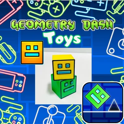 Geometry Dash on Steam