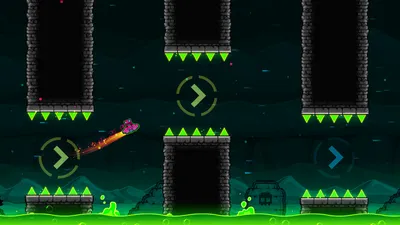 Geometry Dash Demonlist February 2024