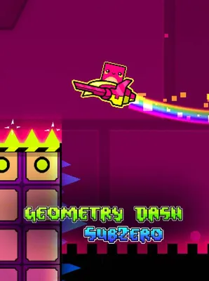 Geometry Dash Deluxe | Geometry Dash Fan Ideas Wiki | Fandom