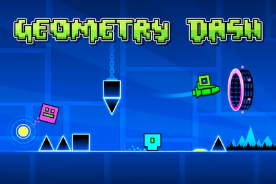 Geometry Dash | Geometry Dash вики | Fandom