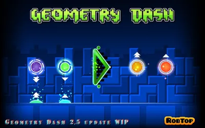 Скачать Geometry Dash Lite  для Android