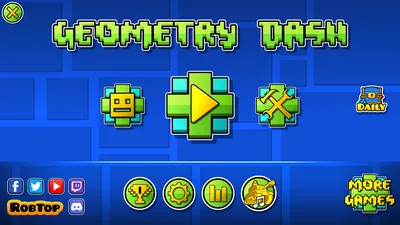 Купить игру Geometry Dash за 99 рублей. Максимальные скидки. Сравнить цены.