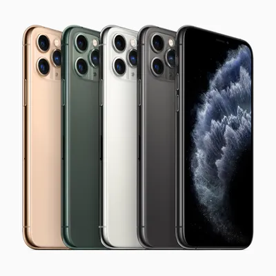 Apple iPhone 11 Pro specs - PhoneArena