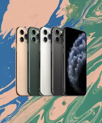 iPhone 11 and 11 Pro in all their new, vibrant colors - CNET