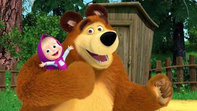 Masha and the Bear (2007)