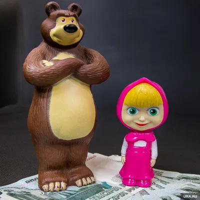 Кто стоит за Машей из мультфильма «Маша и Медведь» (ФОТО) - Узнай Россию
