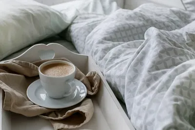 Горячий кофе в постель. выборочный фокус. | Премиум Фото | Горячий кофе,  Кофе, Искусство приготовления кофе
