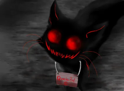 Наклейка s силиконовая Пантера 96х72мм №2 хвост слева черная с красными  глазами пума кот в на авто (ID#1653243142), цена: 100 ₴, купить на 
