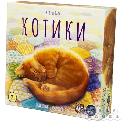 Котики | Купить настольную игру в магазинах Hobby Games