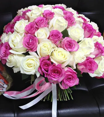 Красивый букет цветов в вазе - 74 фото