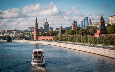 Московский кремль в Москве - история с описанием и фото