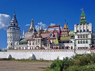 Измайловский Кремль: описание, история, экскурсии, точный адрес