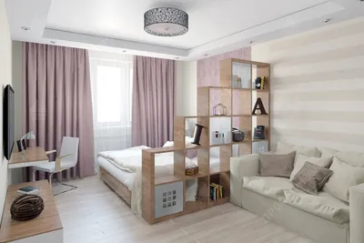 Дизайн квартиры в светлых тонах: как сделать интерьер современным,  элегантным и уютным
