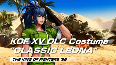 Leona Heidern - The King of Fighters - Zerochan Anime Image Board