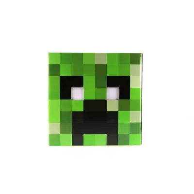 Майнкрафт голова маска крипера ( Minecraft Creeper Head ) (ID#1066473396),  цена: 300 ₴, купить на 