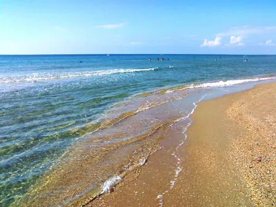 Пляжи Азовского моря | Фото, на карте, отзывы