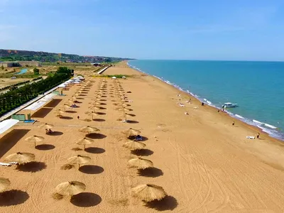 Песчаные пляжи Черного моря — Обзор лучших пляжей