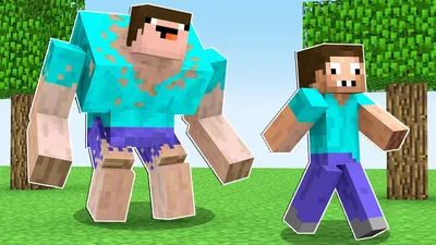 НУБ ПОСТРОИЛ ЭТО В МАЙНКРАФТ ! НУБИК ПРОТИВ БЫСТРЫЕ СТРОИТЕЛИ И ТРОЛЛИНГ  MINECRAFT Мультик - YouTube