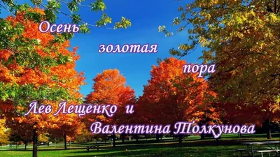 Картина Осень золотая ᐉ Мирончук Владимир ᐉ онлайн-галерея Molbert.