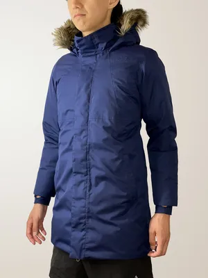 Nike Windrunner PrimaLoft® Men's Storm-FIT Hooded Parka Jacket. 