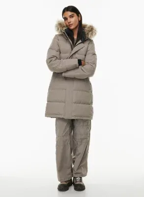 Patera Long Parka Women's | Arc'teryx Outlet