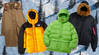 Therme SV Parka Men's | Arc'teryx Outlet