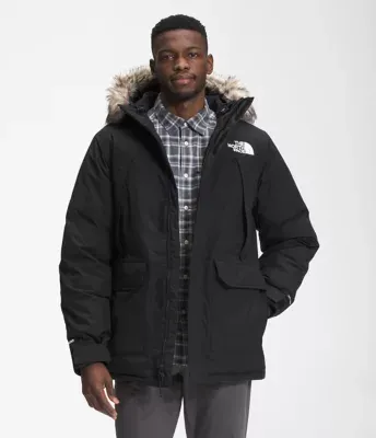 Nuuk Parka M