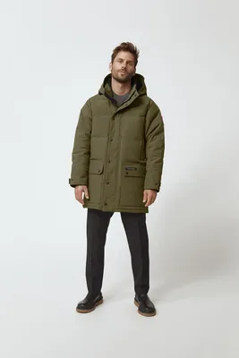 Tna THE POWDER PARKA™ LONG | Aritzia US