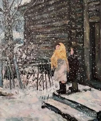 Когда выпадет первый снег в Москве