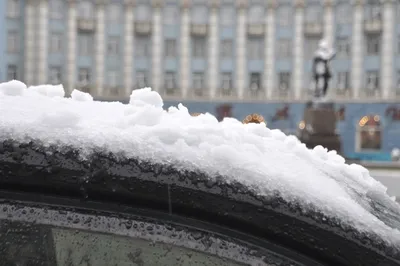 Во Владимирской области скоро выпадет первый снег и наступят холода