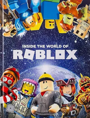 Inside the World of Roblox: Official Roblox Books (HarperCollins):  9780062862600: : Books