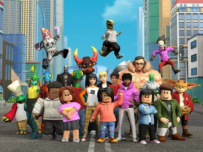 Roblox business model criticized as exploiting children | 