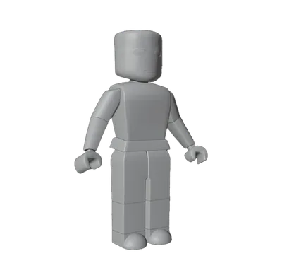 How to turn your Roblox Avatar into Minecraft's Steve - Dexerto