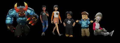 Discover - Roblox