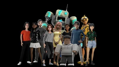 Roblox Avatars | Documentation - Roblox Creator Hub