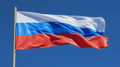 Купить российский флаг с буквой Z и надписью "Zа Россию"