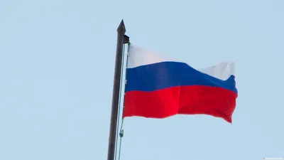 Футаж - Флаг России | Заставка для монтажа - YouTube