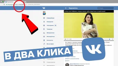 Вход с аккаунтом VK ID — Почта