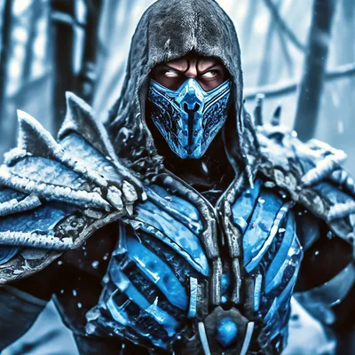 Sub-Zero :: MK Fighters :: Mortal Kombat :: сообщество фанатов / красивые  картинки и арт… | Mortal combate desenho, Personagens de mortal kombat,  Grandes guerreiros