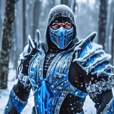 SubZero - Wallpaper | Mortal kombat x, Sub zero mortal kombat, Arte de  mortal kombat